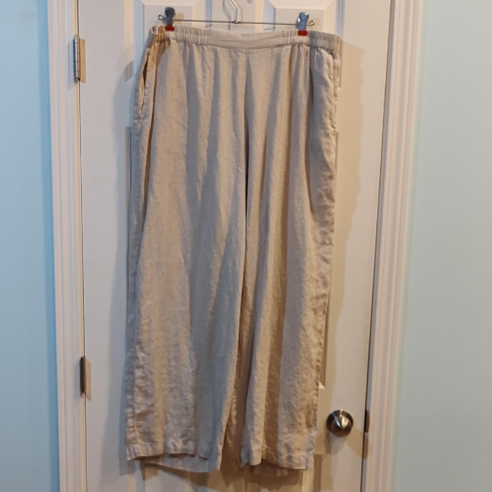 Gudrun Sjoden Linen Pants